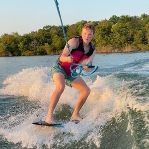 Meet your Posher, Noah